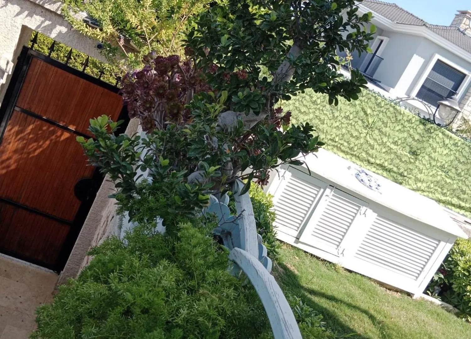 The Blue Mansion - Charming Family Villa In Çeşme